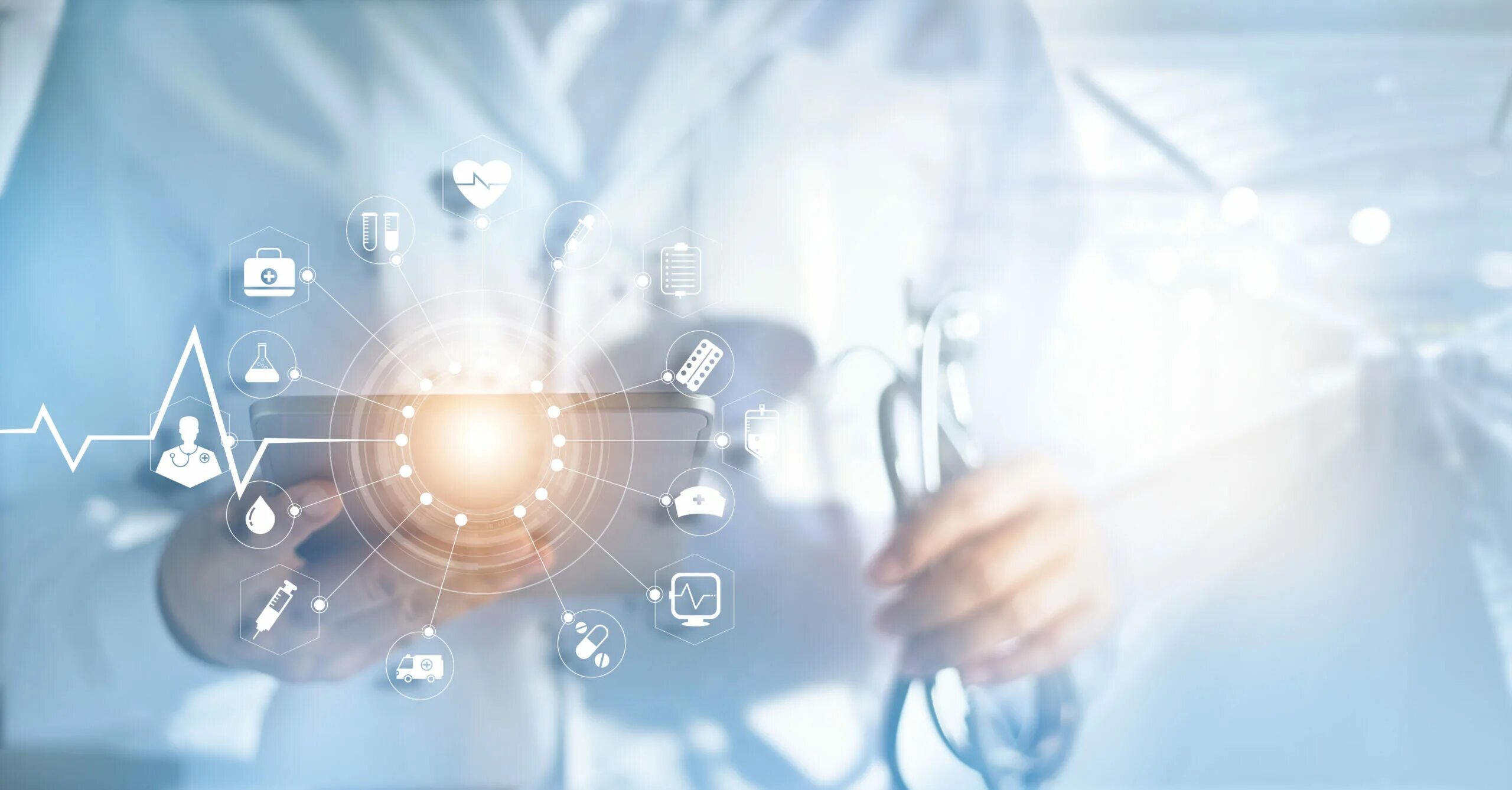 Medical tech. Cs medica логотип. Фон для презентации медицина. Цифровые технологии в медицине. Медицина будущего.