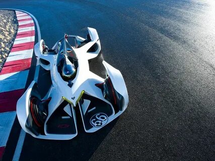Vision gran turismo
