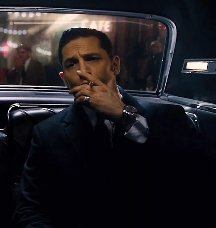 ✔ ️Tom Hardy - Legend (Ronnie & Reggie Kray) / Том Харди - Легенда (Ронни & Реджи