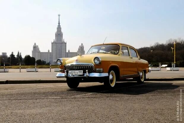 Москва-Ефремов-Москва - ГАЗ 31105, 2,4 л, 2005 года путешествие DRIVE2