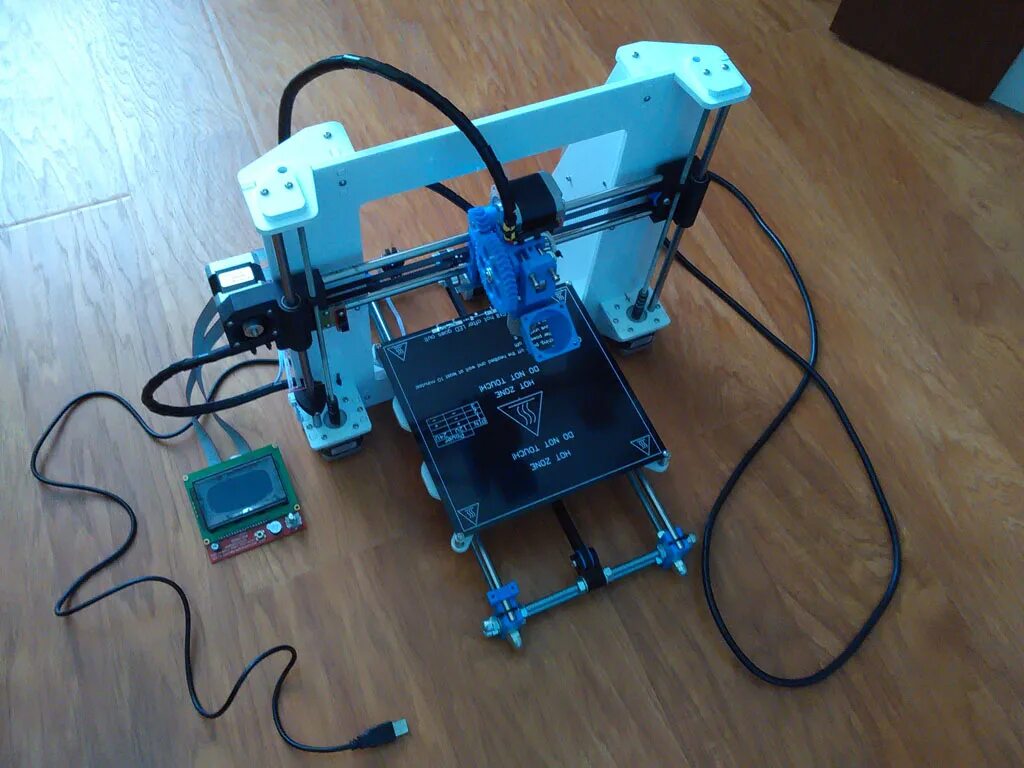 Комплект для 3d принтера