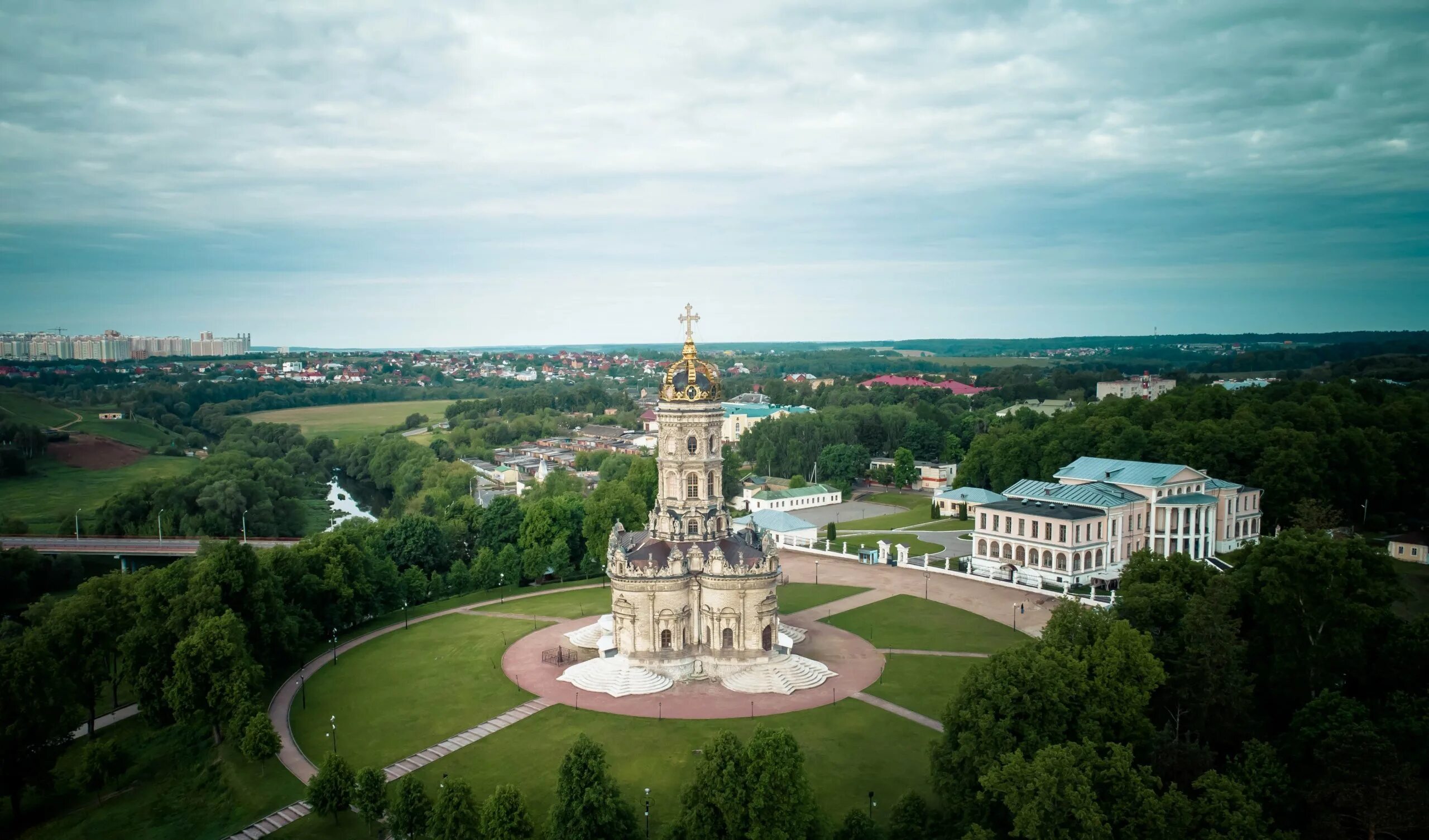 Подольск фото