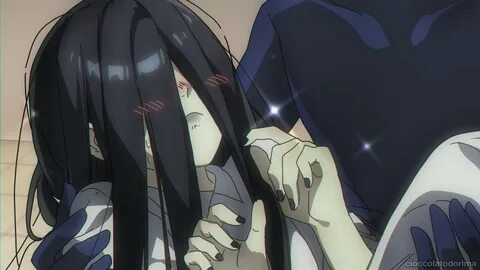 Black whiplash sadako
