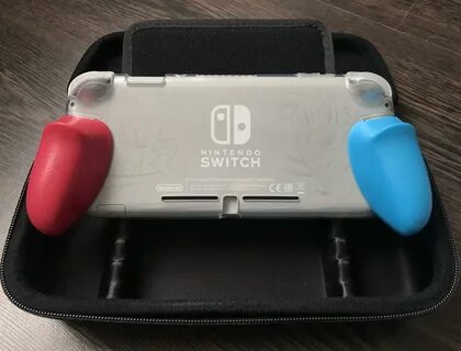 Nintendo switch lite чехол