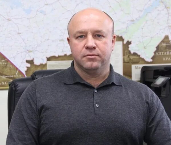 Начальник автодора