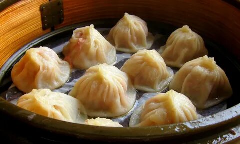 Как называются китайские пельмени