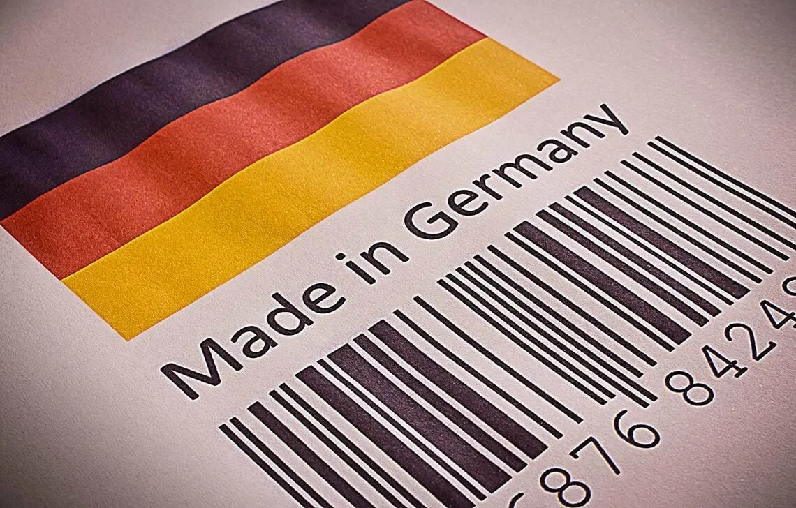 Экономика Германии. Изготовлено в Германии. Немецкие товары. Современная экономика Германии.