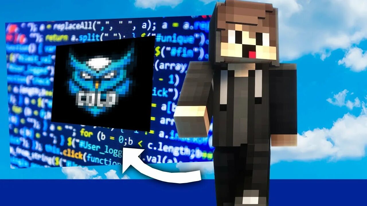 Открыл хвх сервер майнкрафт. Minecraft COLDPVP.