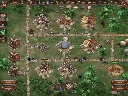 Игры создавать племя