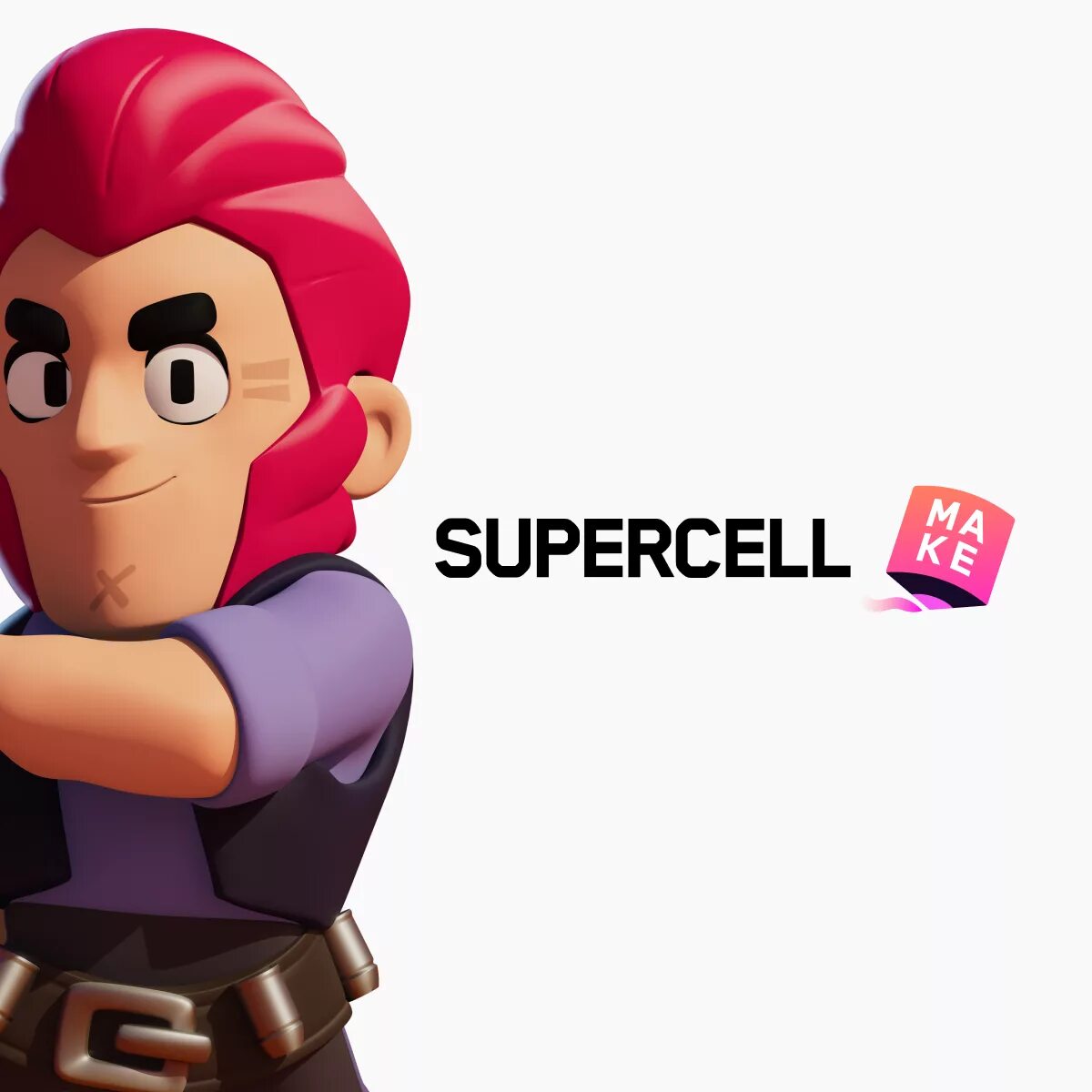Илка бравл старс. Скины суперсел маке. Суперселл БРАВЛ. Supercell make. Браво старс Supercell make.