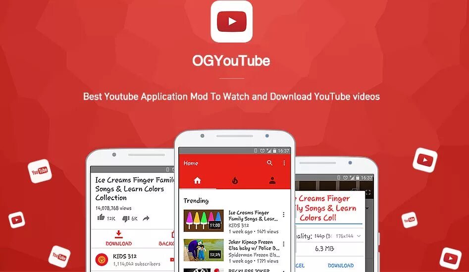 Ogyoutube
