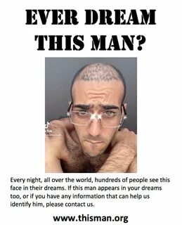 This man has