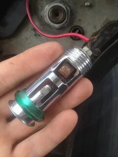 Покажи прикуриватель