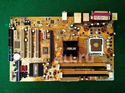 Обновить материнскую плату asus
