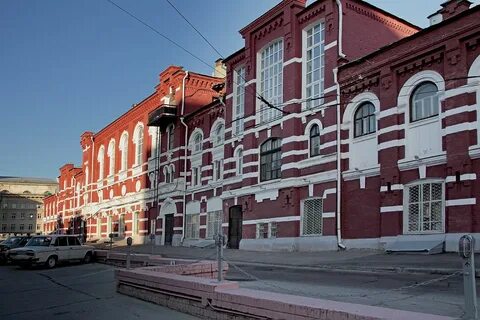 Саратовская библиотека