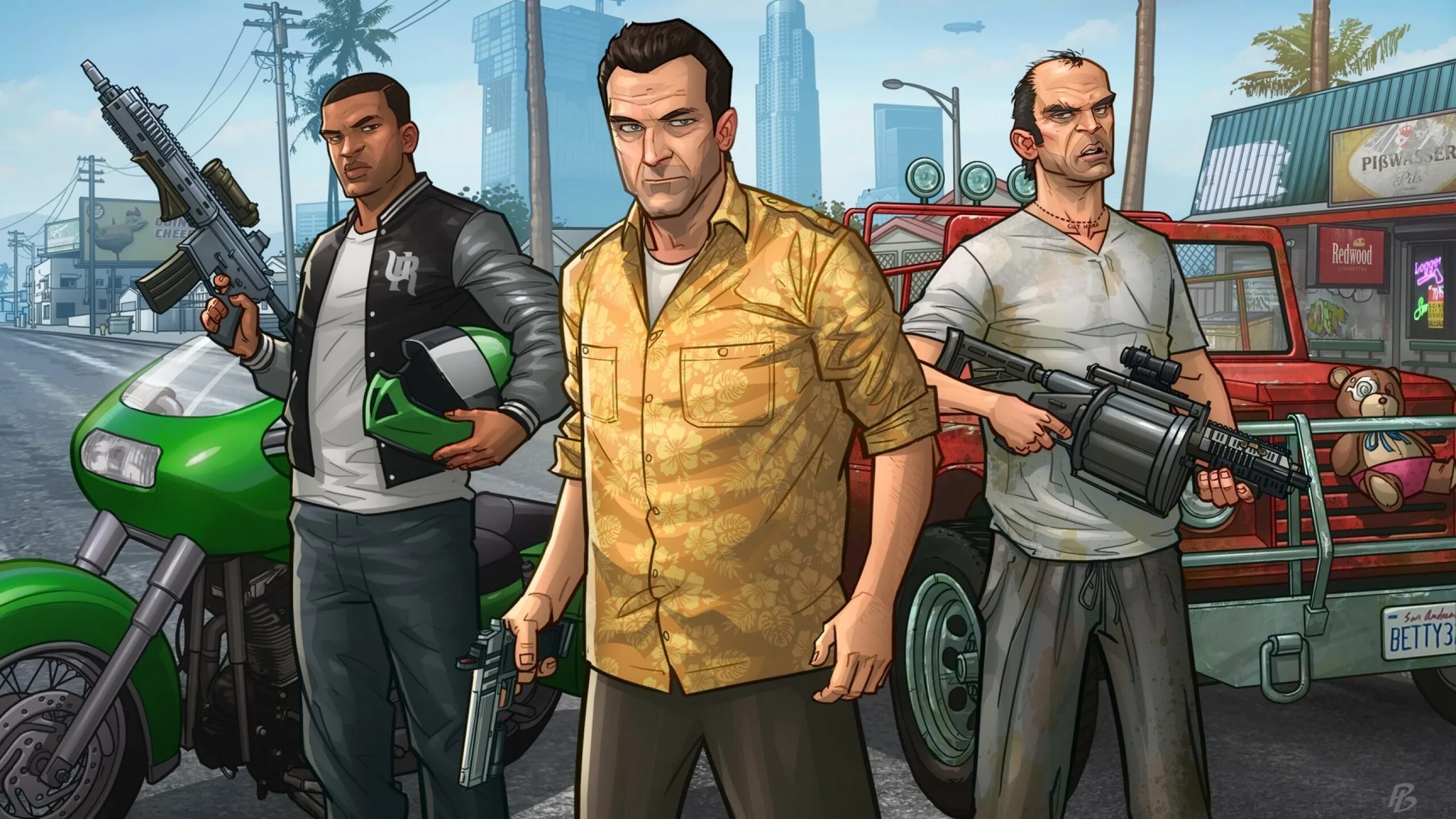 N 5 играть. ГТА 5 (Grand Theft auto 5). Патрик Браун ГТА арт.