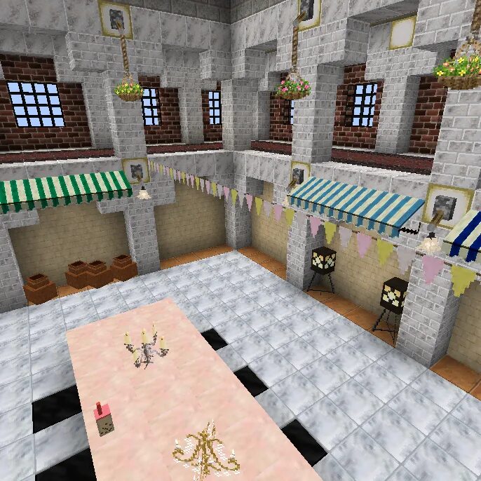 Mod minecraft decor