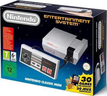 Nintendo mini