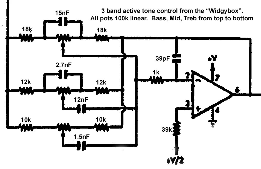 Active Tone Control schematic. Tone Control circuit 5532. Tone Control schematic. TBX Tone Control схема. Tone control