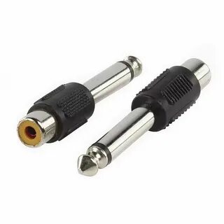 Jack 6 rca