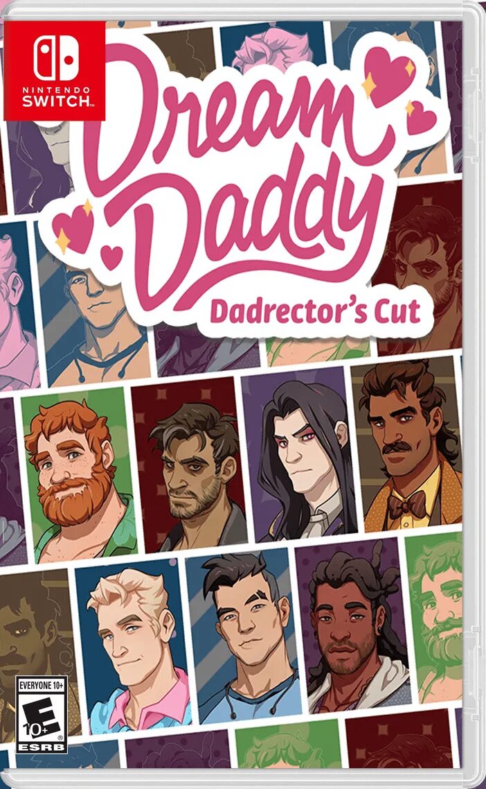 Dream daddy simulator. Dream Daddy. Дрим Дэдди игра. Dream Daddy персонажи.