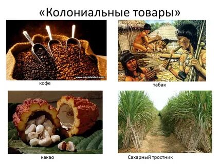Товар нового времени