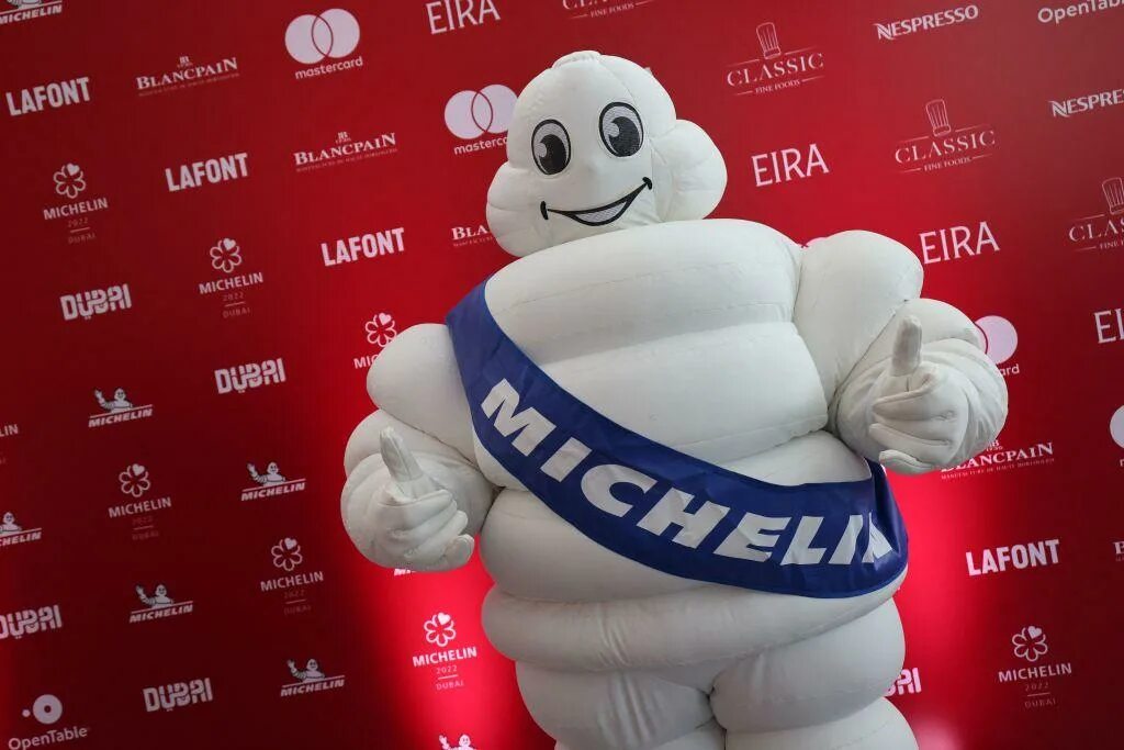 Michelin обзор