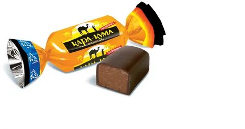 Каракумы конфеты