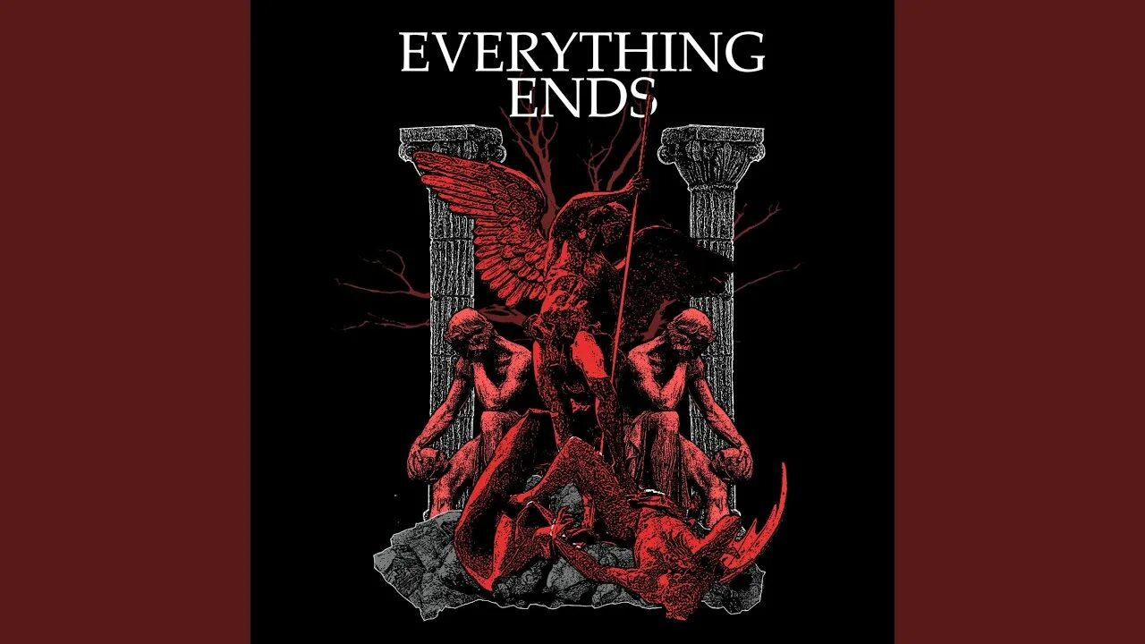 Everything has a beginning. The end of everything.