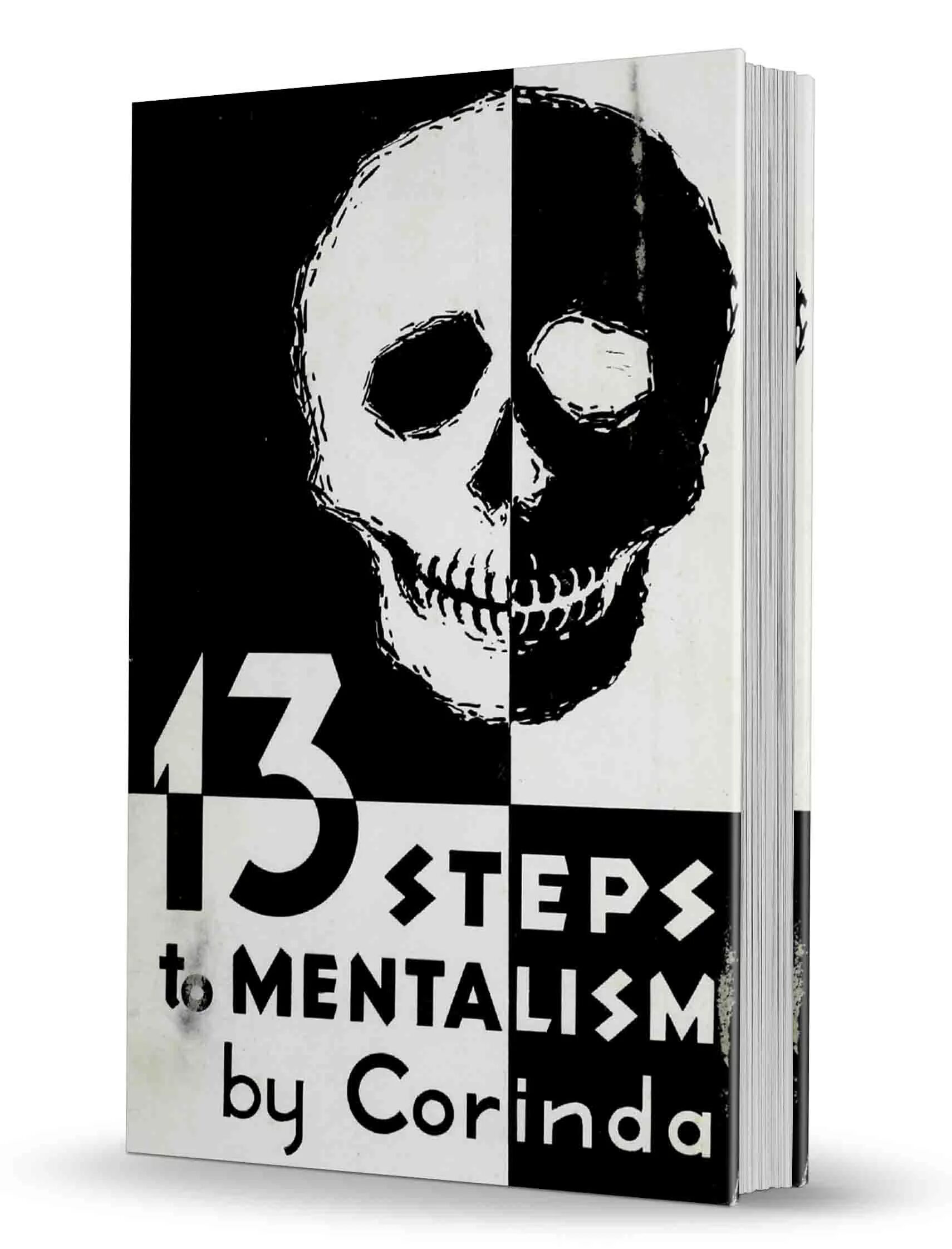Книга 13 steps to Mentalism. Thirteen steps to Mentalism Tony Corinda книга. 13 Steps to Mentalism by Corinda pdf. Ментализм (искусство). 13 steps