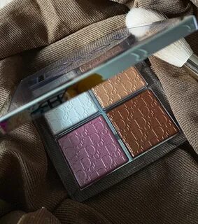 Dior backstage glow palette