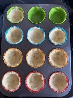 Капкейки формочки