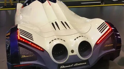 Devil car