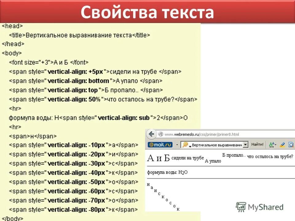 Выравнивание текста css. Вертикальное выравнивание html. как выровнять текст в html. свойства текста. css-атрибуты текста..