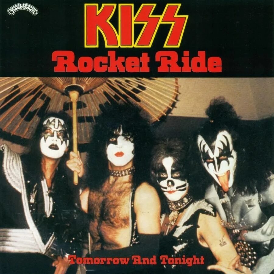 I like to way you kiss me. Рок группа Рокетс. Kiss 1978 обложка. Kiss обложки альбомов. Rocket обложка.