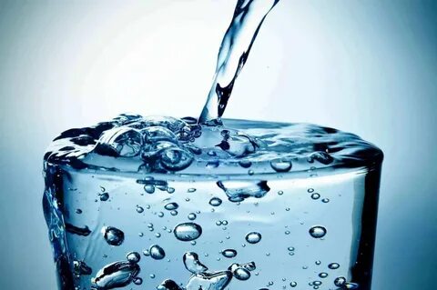 Water but