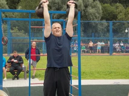 Зеленоград спортивный