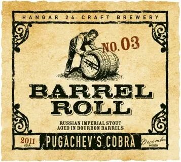 Barrel rolling
