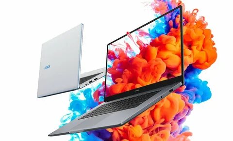 Новый honor magicbook