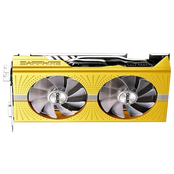 Rx 590 sapphire nitro 8gb