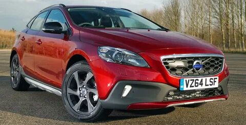 Volvo v40