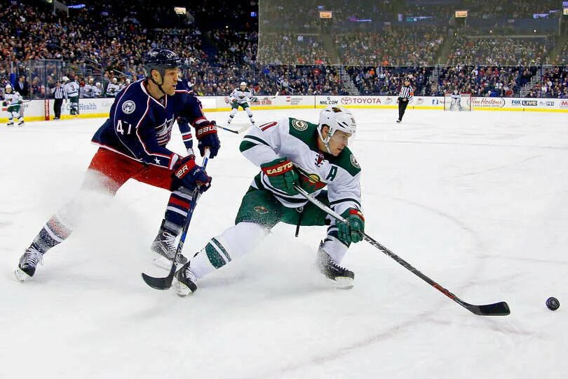 Yahoo nhl. Миннесота Коламбус. Миннесота Коламбус картинка. Minnesota Wild celebrate goal.