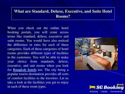 Booking a room