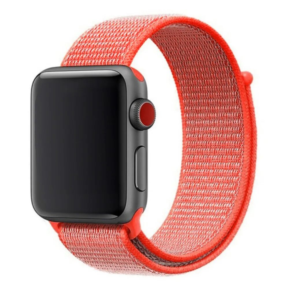 Loop ремешок apple. Оранжевый ремешок для apple watch 44mm. ремешок для apple watch 42mm. devia ремешок series sport 3 для apple watch 38/40mm. ремешок apple 44mm sport loop.