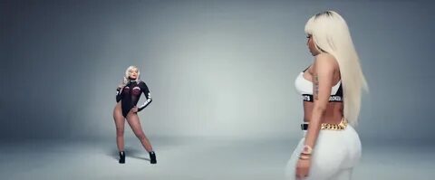 Bebe rexha nicki minaj