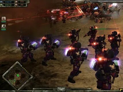 Redux mod warhammer 40000