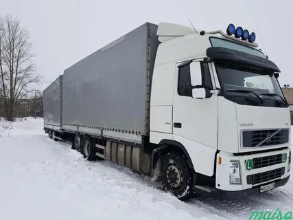 Авито тягачи сцепка