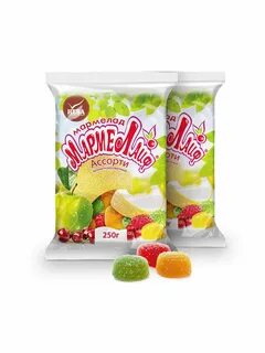 Мармелад кондитерский