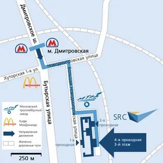 Дмитровская схема