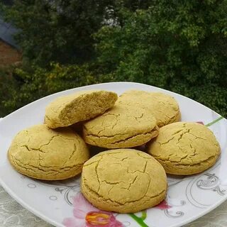 Рецепт пп печенья